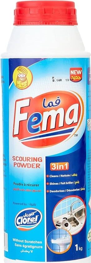 فيما 1كجم مسحوق بقوة الكلوريل